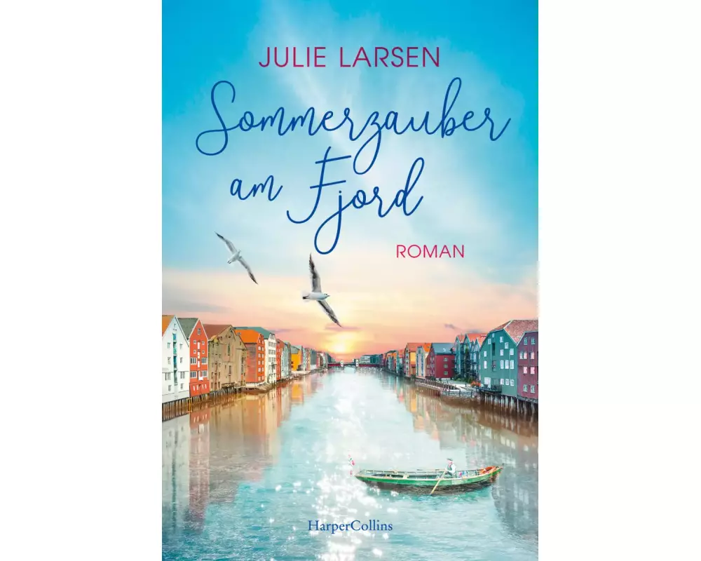 Sommerzauber am Fjord