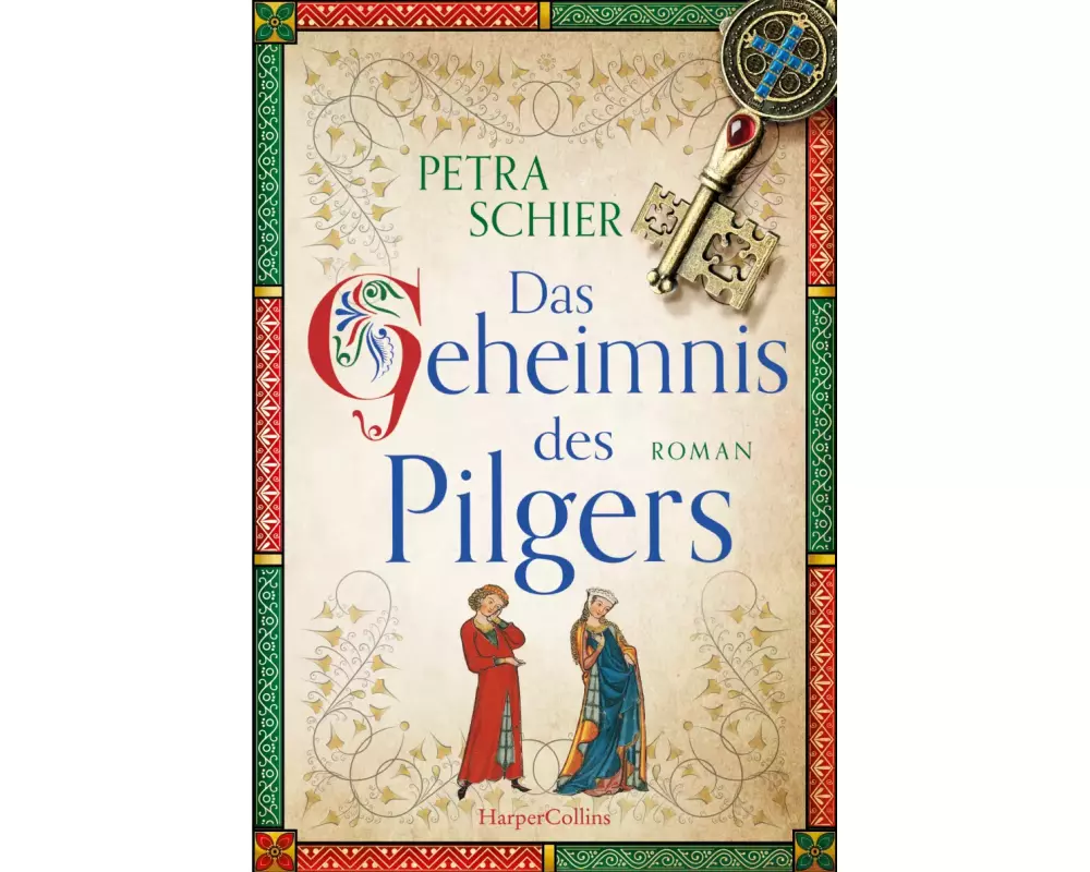 Das Geheimnis des Pilgers