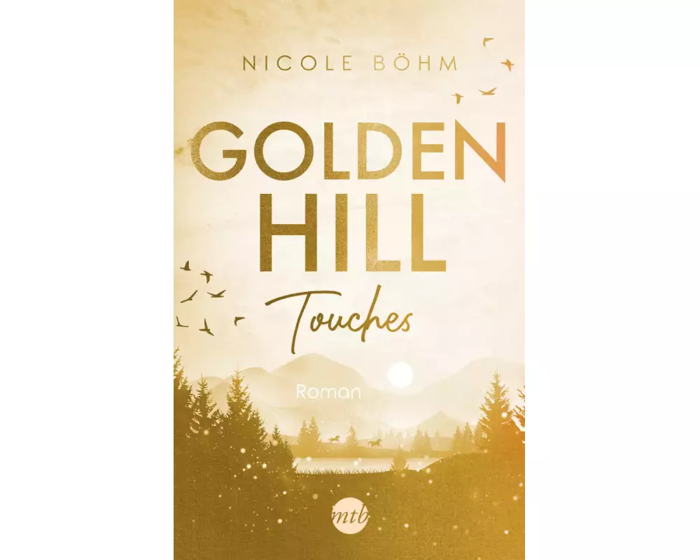 Golden Hill Touches
