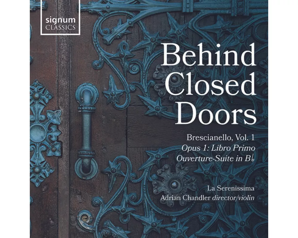Behind Closed Doors Vol.1-Opus I-Libro Primo