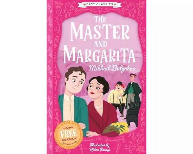 The Master and Margarita (Easy Classics)