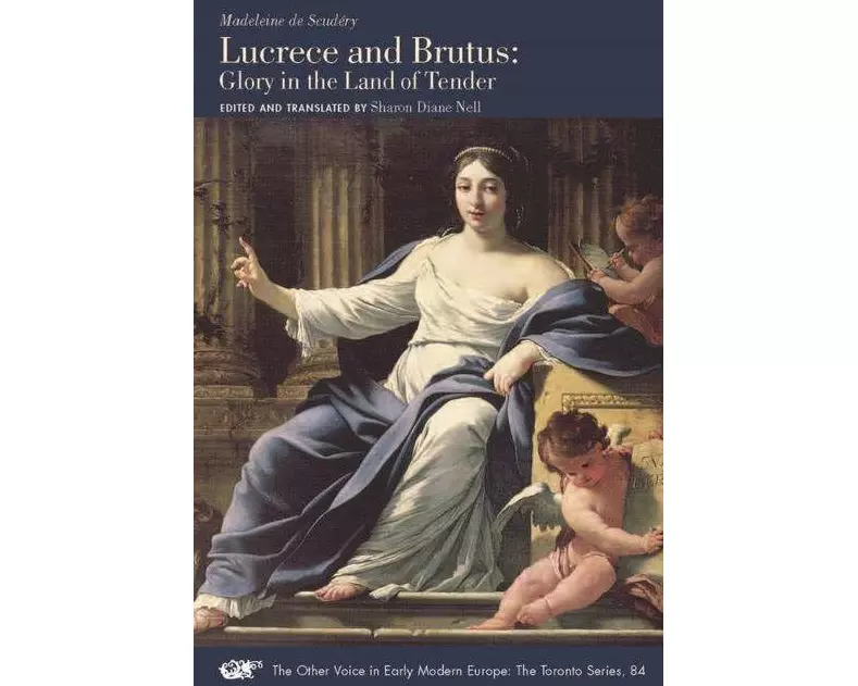 Lucrece and Brutus – Glory in the Land of Tender