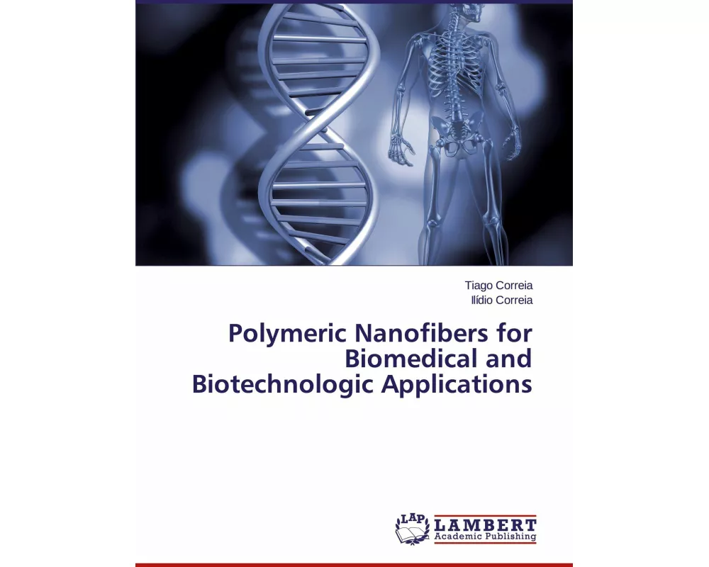 Polymeric Nanofibers for Biomedical and Biotechnologic Applications