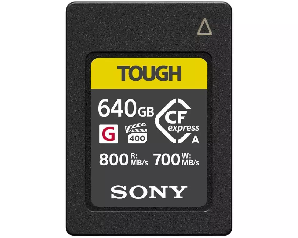Sony CFexpress-Karte Typ-A Tough 640 GB