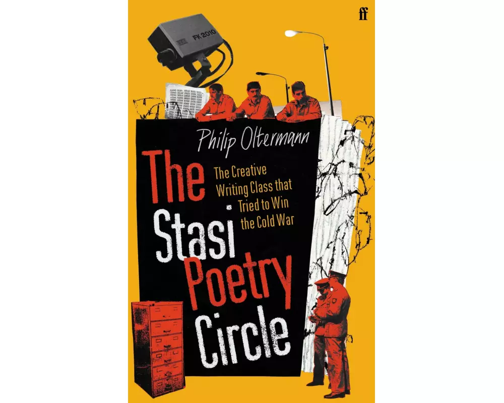 The Stasi Poetry Circle