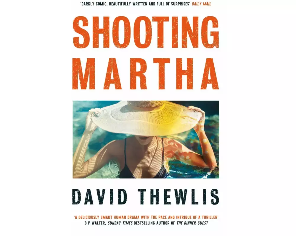 Shooting Martha