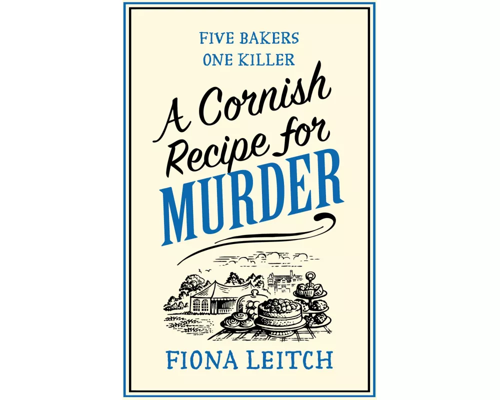 A Cornish Recipe for Murder