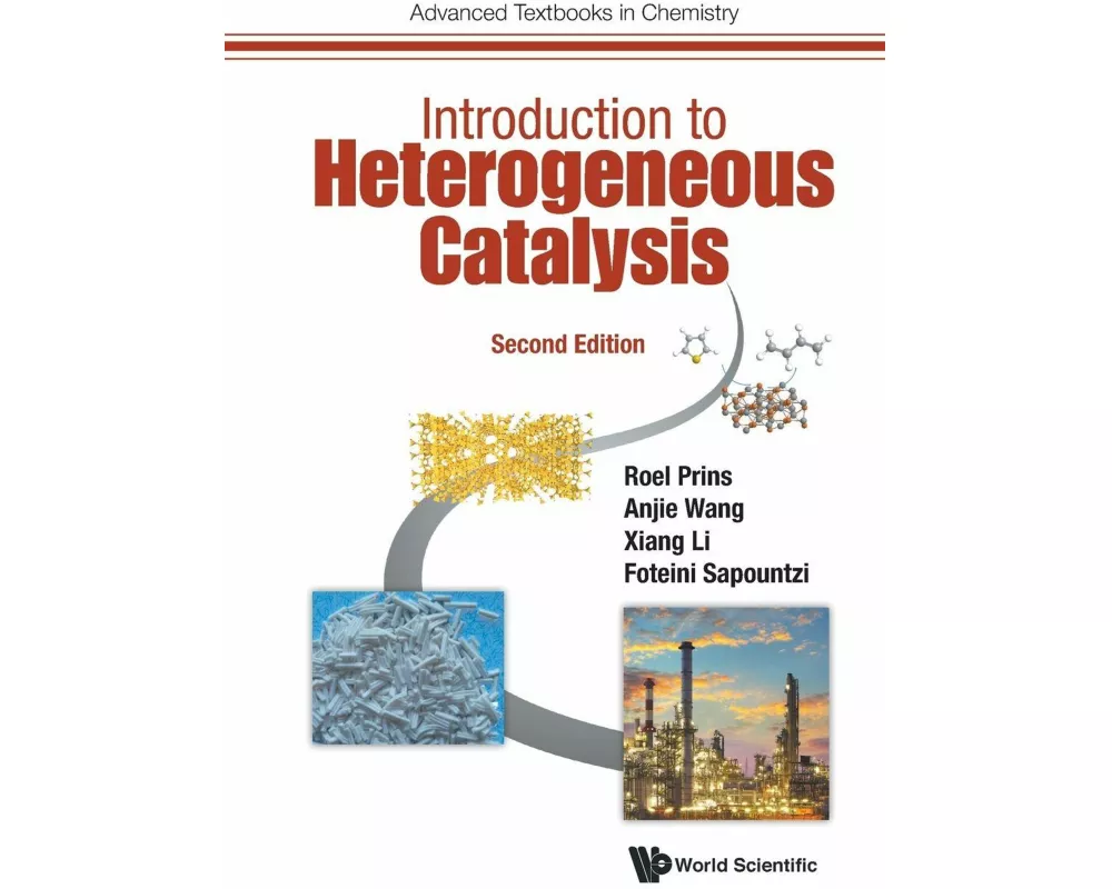 Introduction To Heterogeneous Catalysis