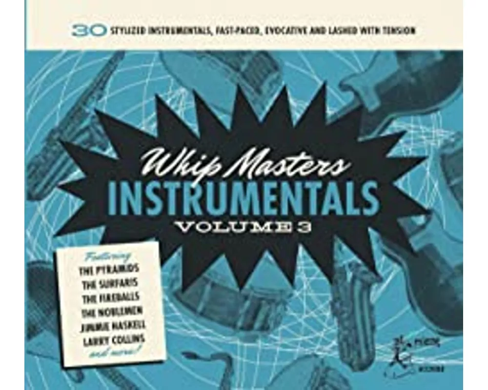 Whip Masters Instrumental Vol.3