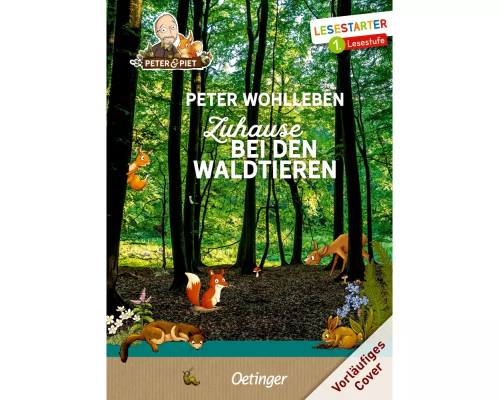 Zuhause bei den Waldtieren