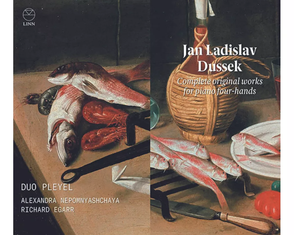 Complete Original Works for Piano Four-Hands