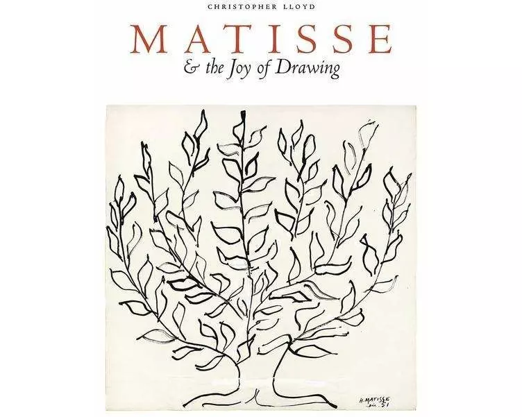Matisse and the Joy of Drawing