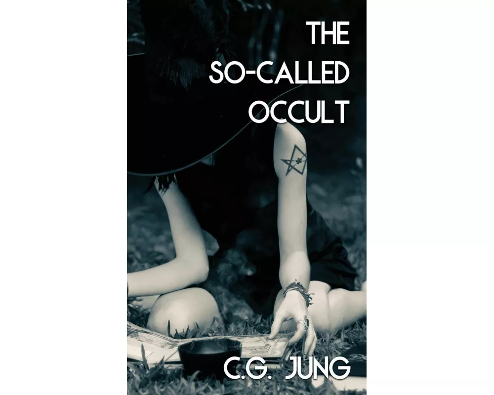 The So-Called Occult (Jabberwoke Pocket Occult)