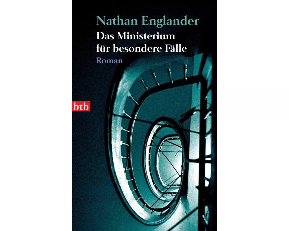 Das Ministerium für besondere Fälle