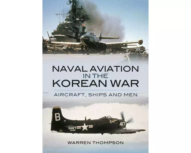 Naval Aviation in the Korean War