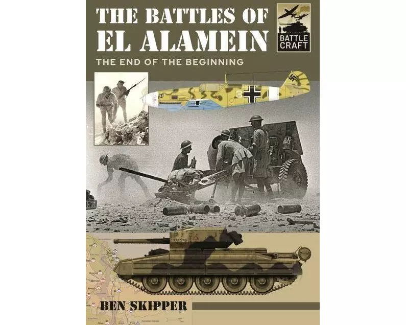 The Battles of El Alamein