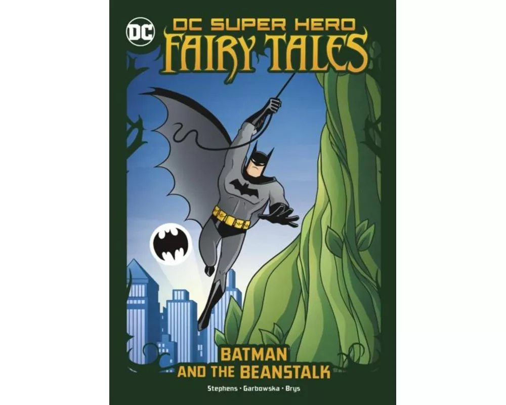 Batman and the Beanstalk
