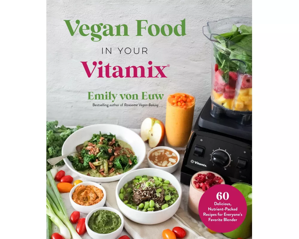 Vegan Food in Your Vitamix