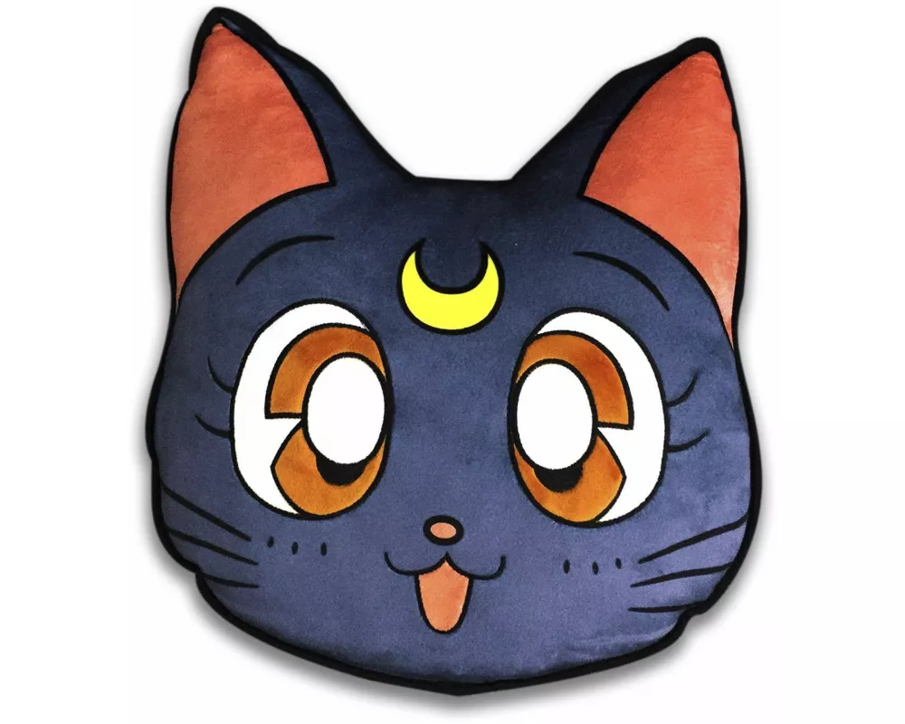 Sailor Moon Luna Kissen