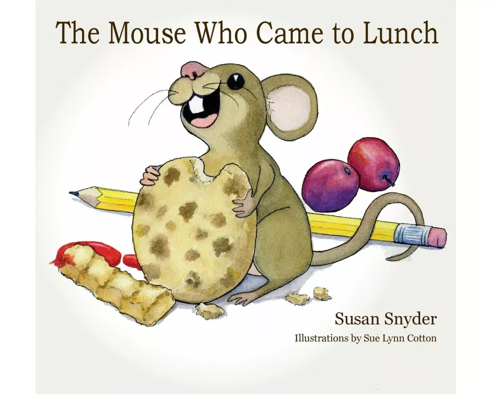 The Mouse Who Came to Lunch