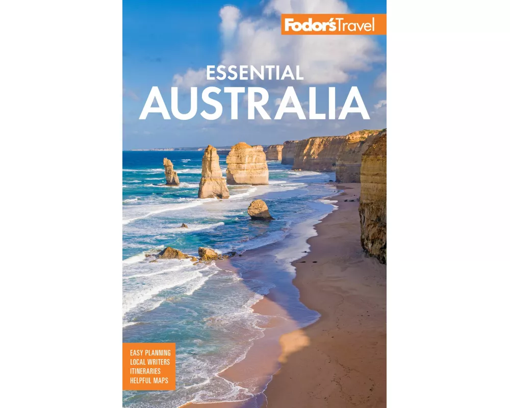 Fodor's Essential Australia