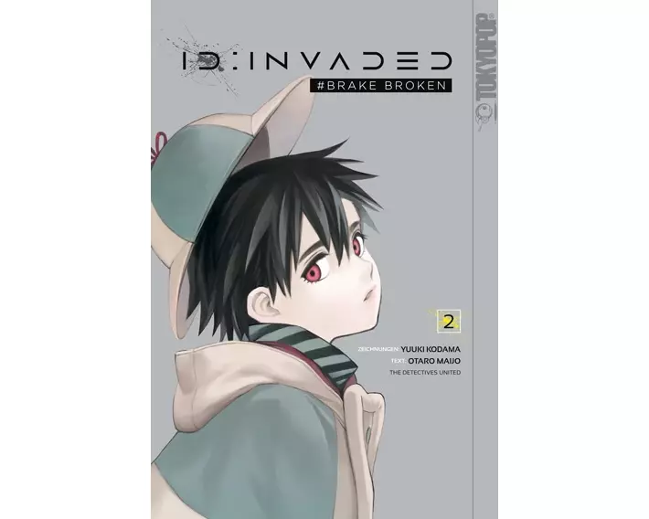 ID: Invaded #Brake Broken 02