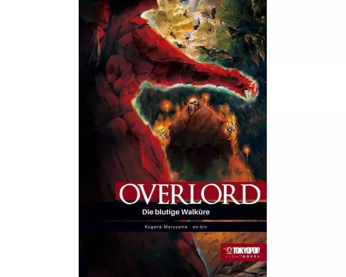 Overlord Light Novel 03