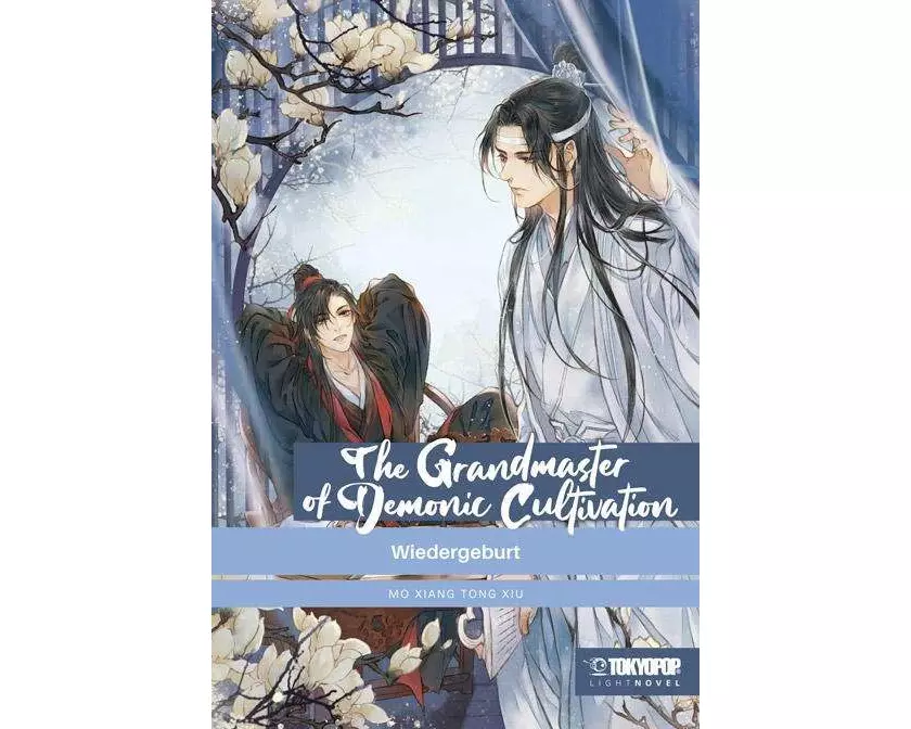 The Grandmaster of Demonic Cultivation Light Novel 01