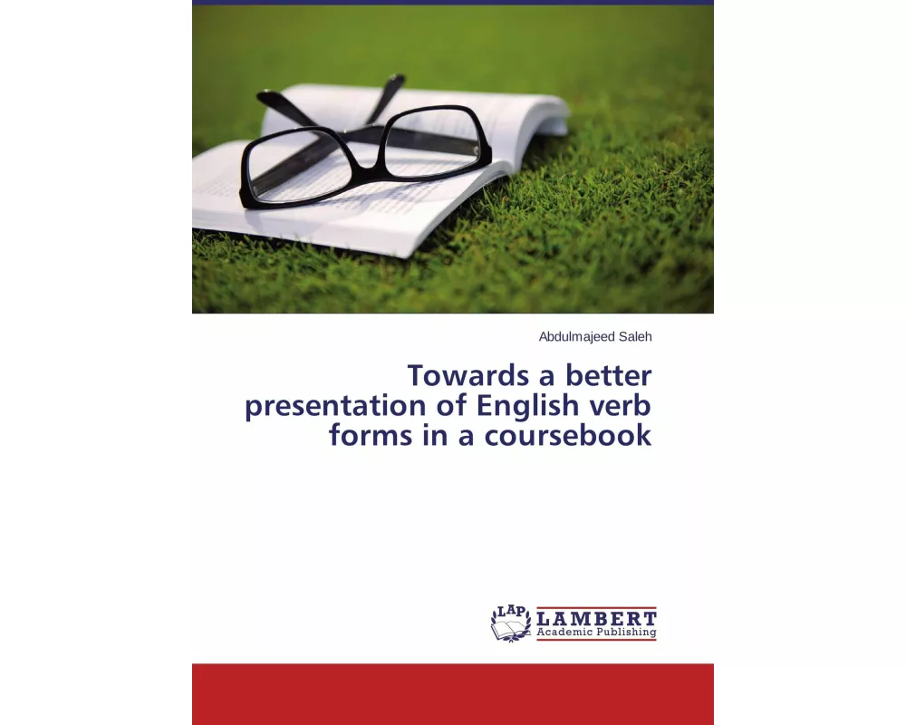 Towards a better presentation of English verb forms in a coursebook