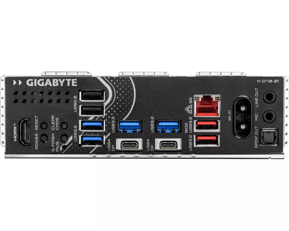 X870E EAGLE WIFI7