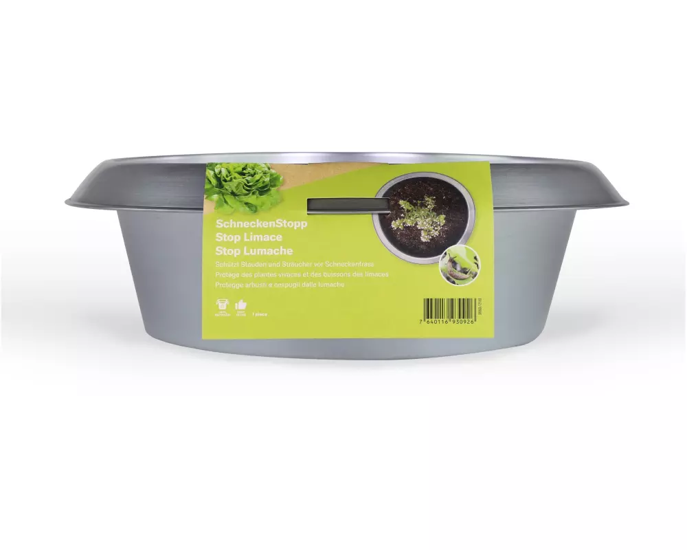 Andermatt Biogarten SchneckenStopp FE, 1 Stück, Galvanisiert