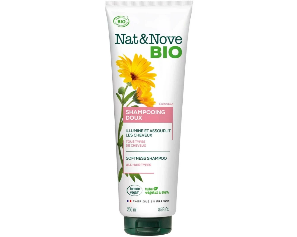 KÉRANOVE Nat&Nove Bio Calendula 250 ml