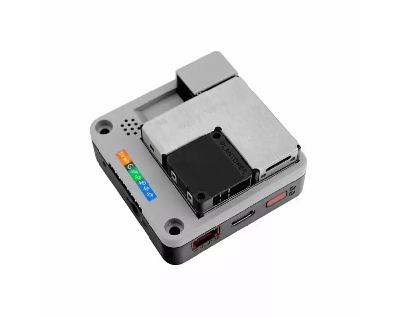 M5Stack PM2.5 Luftqualitäts-Kit, PMSA003, SHT30