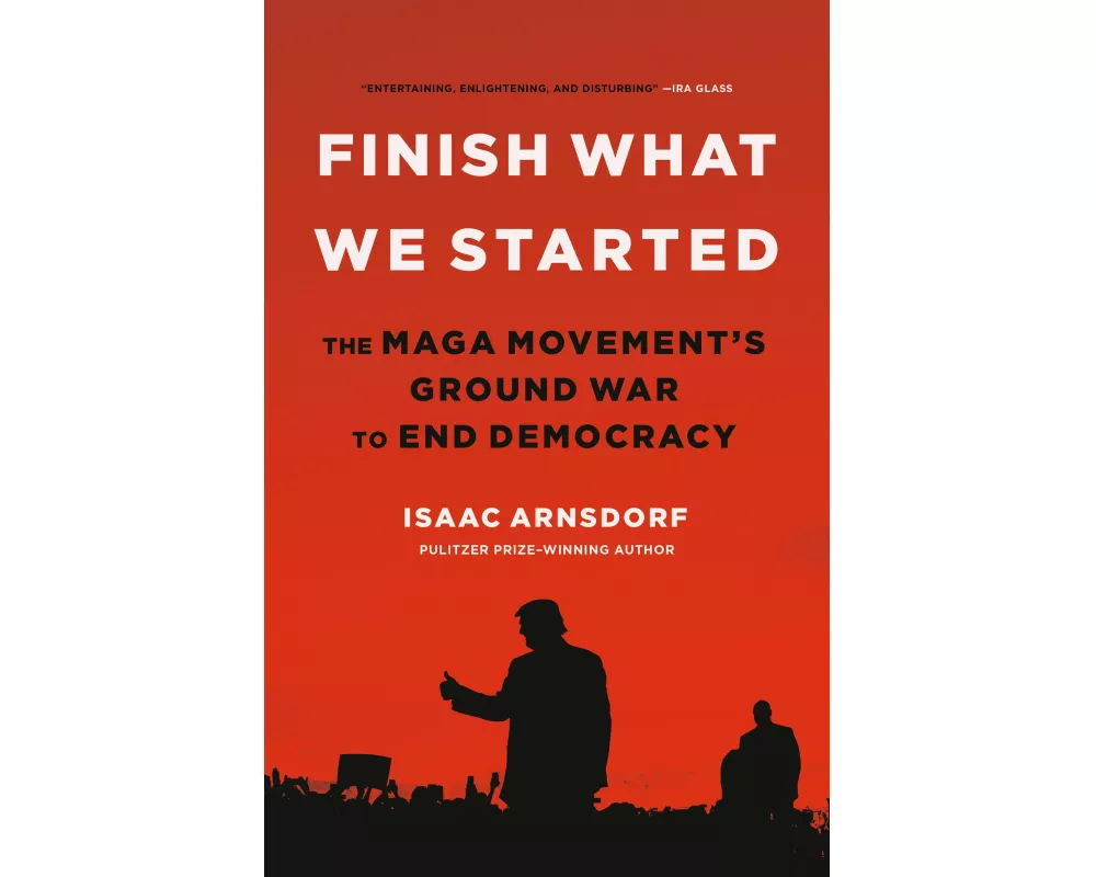 Finish What We Started