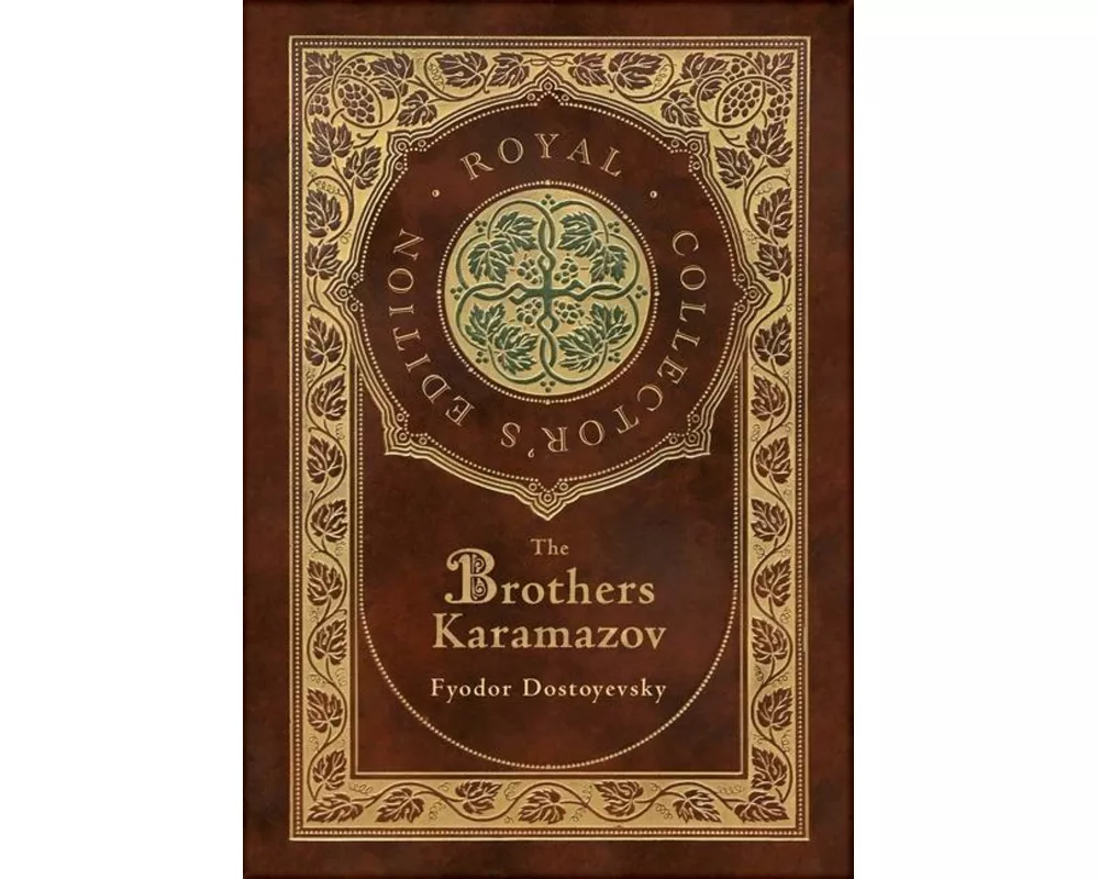 The Brothers Karamazov (Royal Collector's Edition) (Case Laminate Hardcover with Jacket)