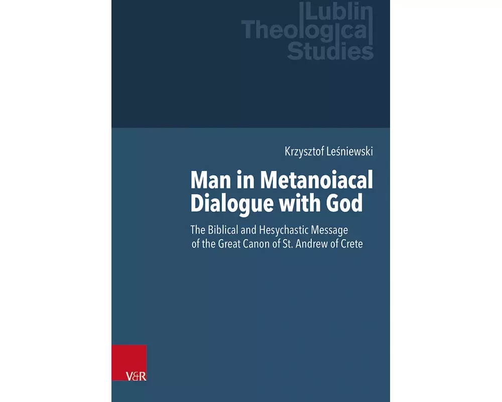 Man in Metanoiacal Dialogue with God