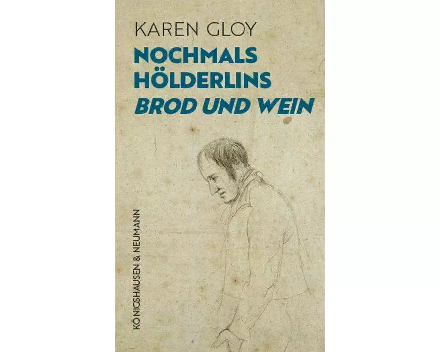 Nochmals Hölderlins ,Brod und Wein'