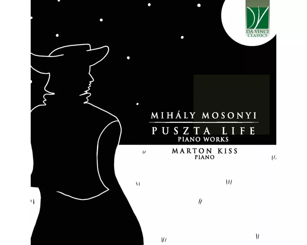 Puszta. Life (Piano Works)