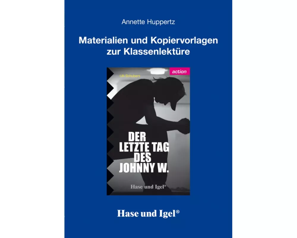 Der letzte Tag des Johnny W. - Begleitmaterial