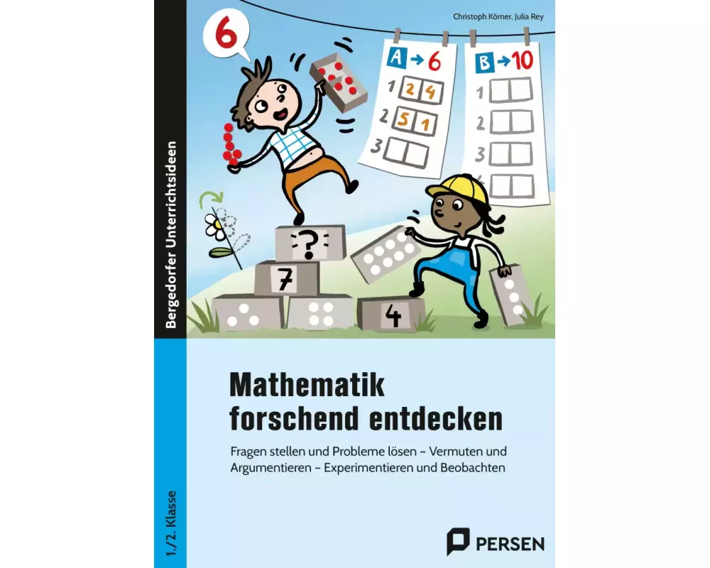 Mathematik forschend entdecken - 1./2. Klasse