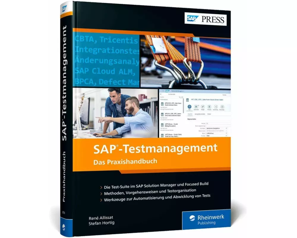 SAP-Testmanagement