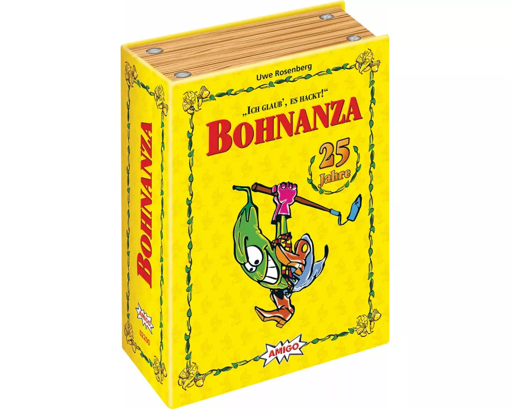 Bohnanza 25 Jahre, d