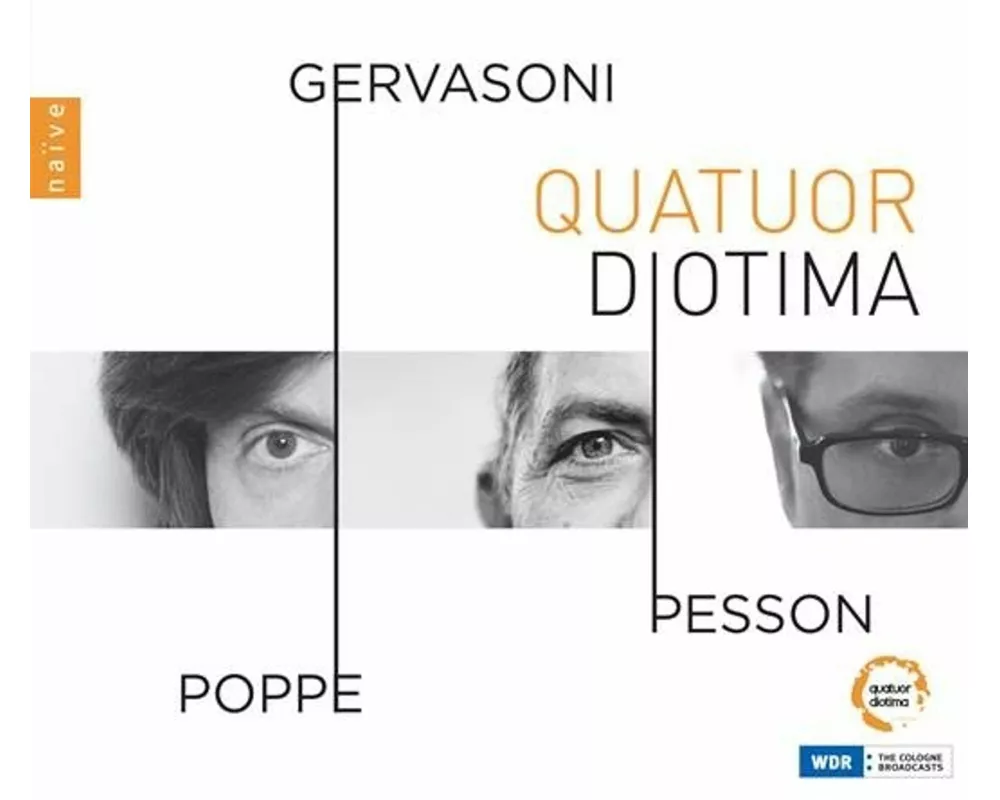 Gervasoni,Pesson,Poppe