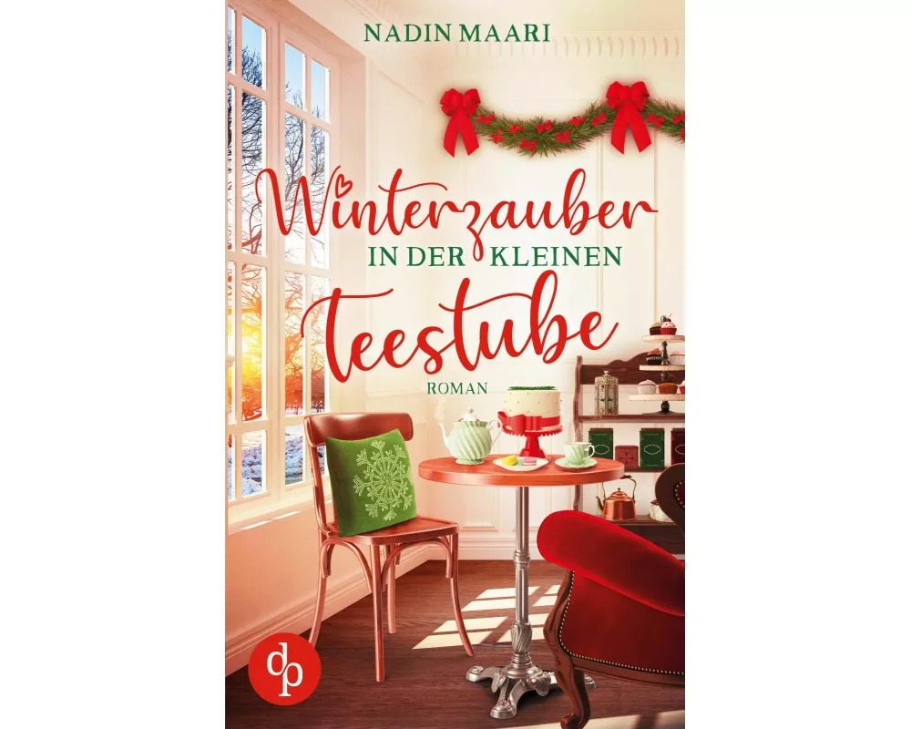 Winterzauber in der kleinen Teestube
