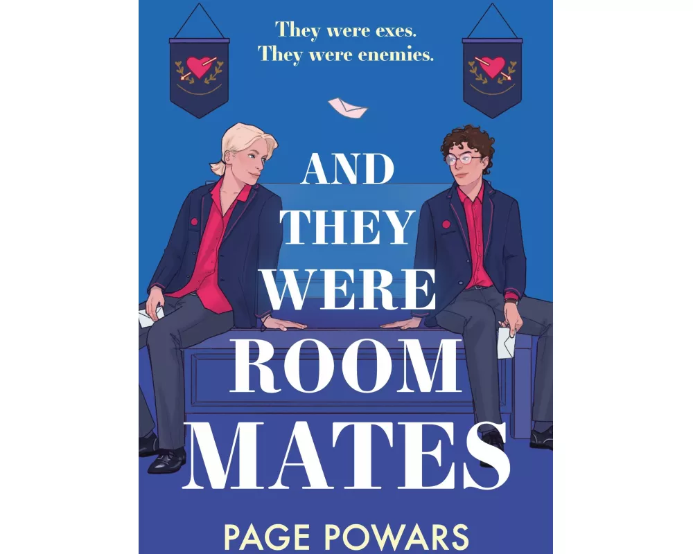 And They Were Roommates