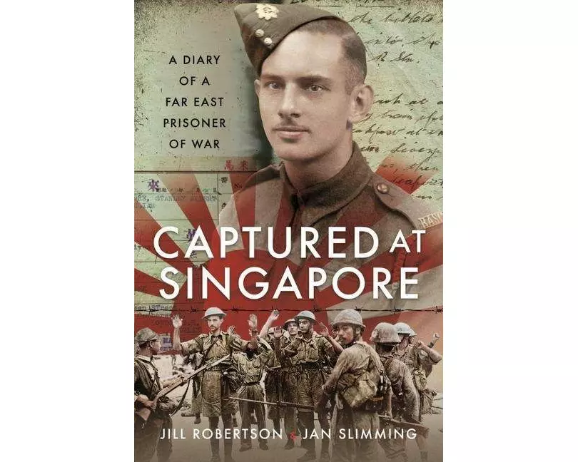 Captured At Singapore