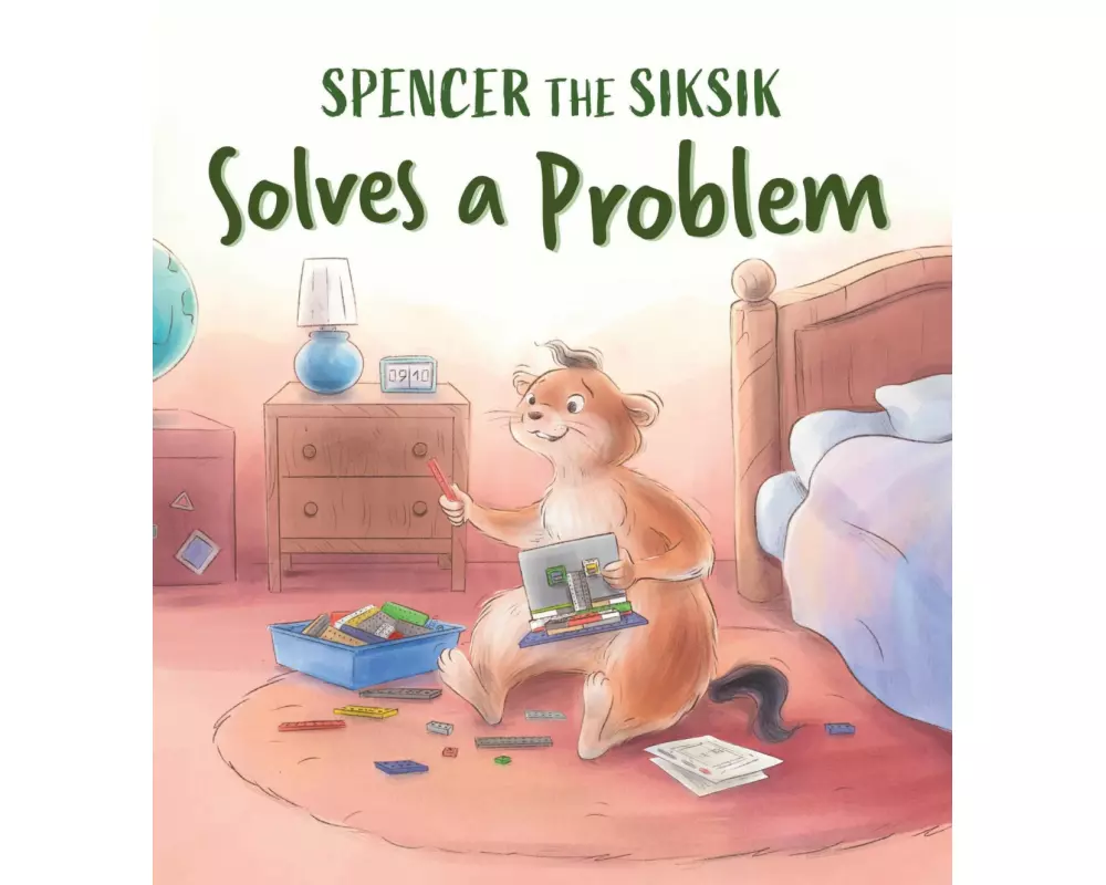 Spencer the Siksik Solves a Problem