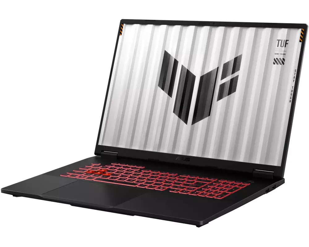 ASUS Notebook TUF Gaming 18 (FA808UP-S8022W) RTX5070