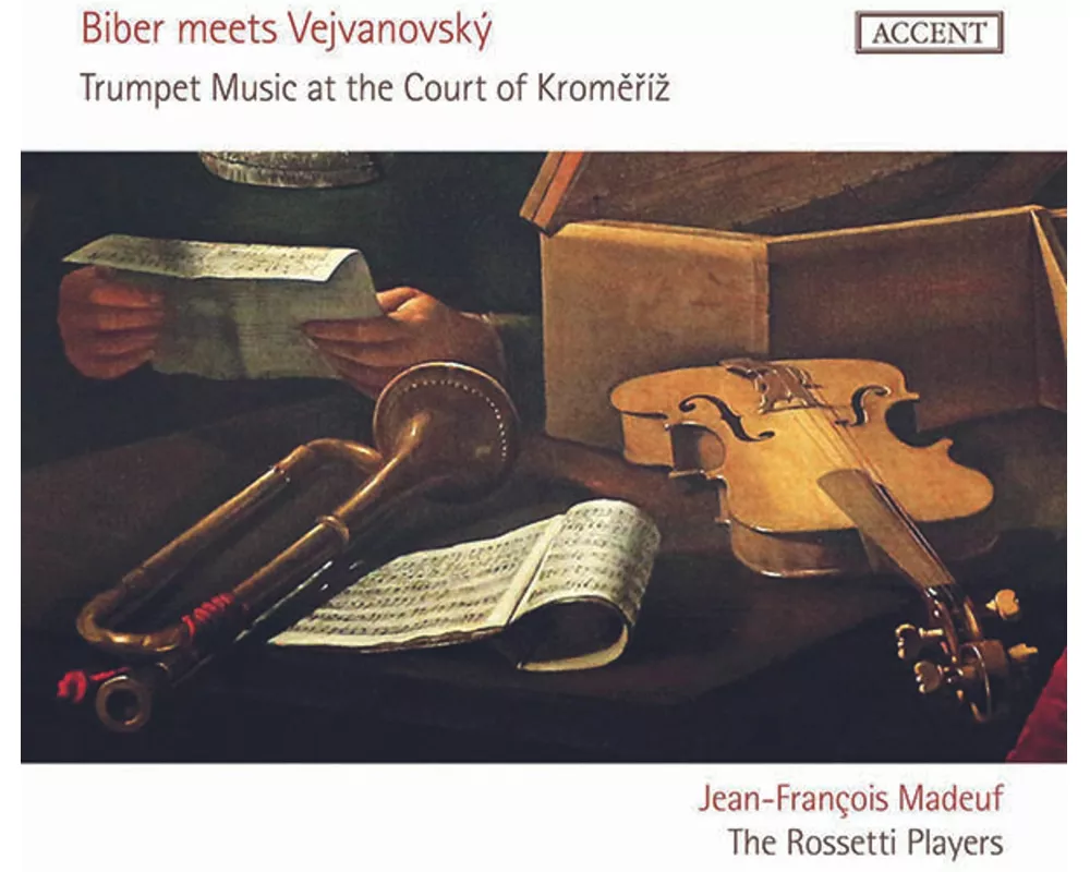Biber meets Vejvanovsky - Trumpet Concertos at the