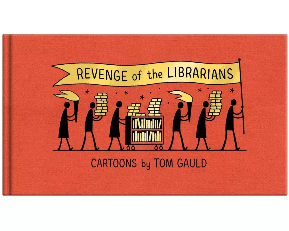 Revenge of the Librarians